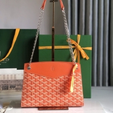 Goyard Top Handle Bags